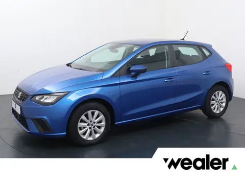 SEAT Ibiza 1.0 EcoTSI Style | 95 PK | Climate control | Cruise control | Apple Carplay/Android Auto 