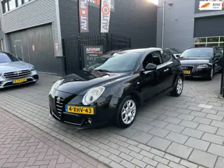 Alfa Romeo MiTo 1.4 Sport Airco 6Bak NAP APK 1 Jaar