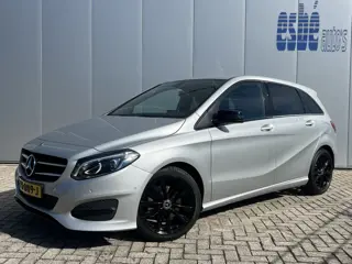 Mercedes-Benz B-Klasse 180 Automaat Ambition Navigatie Trekhaak Camera Led Koplampen Leder 18 Inch A