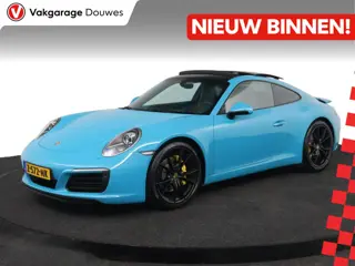Porsche 911 3.0 Carrera |Sport Chrono|Pano|DOH|Miami Blue|