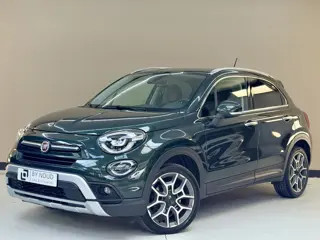 Fiat 500X Cross 1.3 GSE Cross, 150Pk, 2019, 1ste eigenaar, Dealer onderhouden, Elektrische stoelen, 