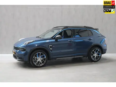 Lynk & Co 01 1.5 NL Auto/Zwarte hemel/Rijklaar/Trekhaak Afneembaar/Prijs is rijklaar