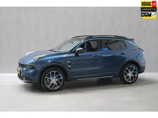 Lynk & Co 01 1.5 NL Auto/Zwarte hemel/Rijklaar/Trekhaak Afneembaar/Prijs is rijklaar