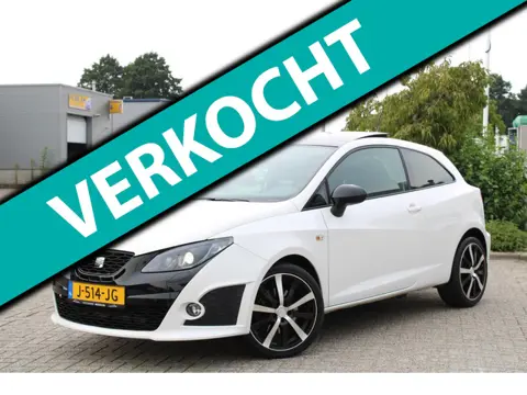 SEAT Ibiza SC 1.4 TSI Cupra Bocanegra l SCHUIFDAK l PDC