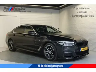 BMW 5 Serie 520i High Exec M-Pakket | Carplay | Dealerauto | Live Cockpit
