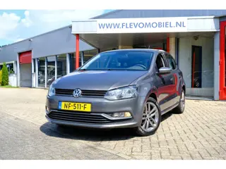 Volkswagen Polo 1.2 TSI Comfortline 5-drs Airco|CarPlay|Cruise|LMV