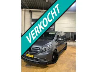 Mercedes-Benz Vito 109 CDI Extra Lang 20 inch Carplay