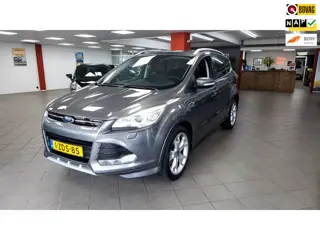 Ford Kuga 1.6 Titanium Plus