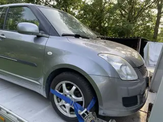 Suzuki Swift 1.3 Xpression (bj 2009)