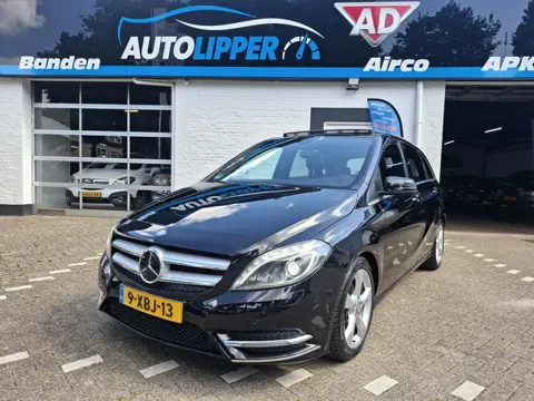 Mercedes-Benz B-klasse 180 Ambition Comfort Pano dak | Navi | All Seasonbanden | Nieuwe APK bij afle