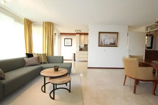 Woning aan de Marie Baronlaan te Amstelveen