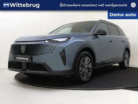 Peugeot 5008 1.2 Hybrid 145 Allure | Apple Carplay | Android auto | Stoel + Stuurverwarming | DEMO D
