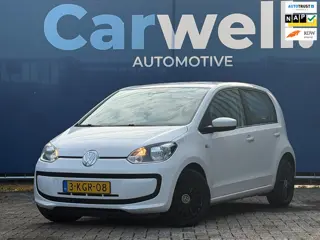 Volkswagen Up! 1.0 move up! BlueMotion |1e Eigenaar|Navi|Airco|ElektrischeRamen|Bleutooth|N.A.P|Deal