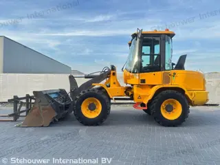 Volvo L30G Wiellader Shovel Bouwjaar 2018