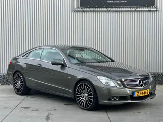 Mercedes-Benz E-klasse Coupé 250 CDI Elegance, Clima, Cruise, Automaat