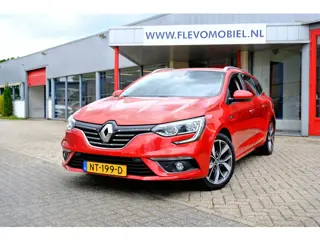 Renault Mégane Estate 1.2 TCe Bose Aut. Navi|Massage|Cam|ParkAssist|LMV