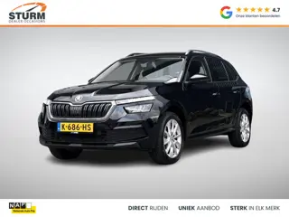 Skoda Kamiq 1.0 TSI Style Veel Opties, NL-Auto incl. Uitklapbare Trekhaak!
