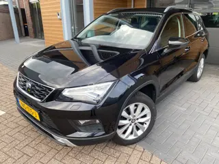SEAT Ateca 1.0 EcoTSI Style | Elektr. achterklep | Carplay