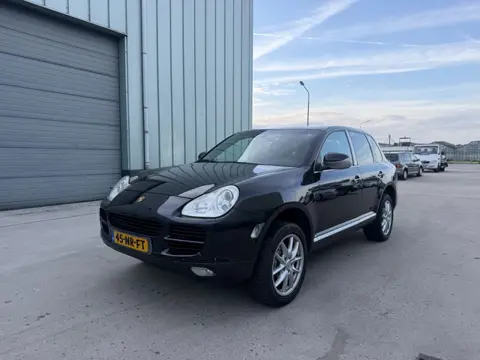 Porsche Cayenne 4.5 S ZEER MOOI EXEMPLAAR (bj 2004)