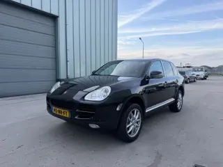 Porsche Cayenne 4.5 S ZEER MOOI EXEMPLAAR (bj 2004)