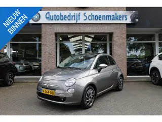 Fiat 500 1.2 Lounge PANO AIRCO AUX PARKEERSENSOR LMV