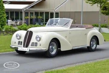OVERIGE OVERIGE Delahaye 135 MS	- ONLINE AUCTION