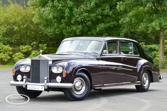 ROLLS-ROYCE PHANTOM Phantom V James Young  - ONLINE AUCTION