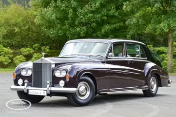 ROLLS-ROYCE PHANTOM Phantom V James Young  - ONLINE AUCTION
