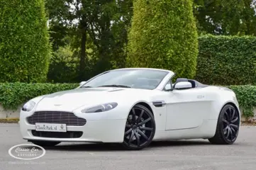 ASTON MARTIN VANTAGE V8 Vantage Roadster  - ONLINE AUCTION