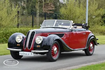 BMW OVERIGE 327 Sportkabriolett  - ONLINE AUCTION