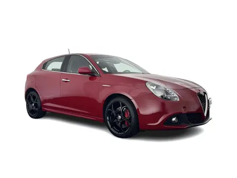 Alfa Romeo Giulietta 1.6 JTDm Super Aut. *NAVI-FULLMAP | SPORT-SEATS | SHIFT-PADDLES | ECC | PDC | C