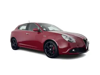 Alfa Romeo Giulietta 1.6 JTDm Super Aut. *NAVI-FULLMAP | SPORT-SEATS | SHIFT-PADDLES | ECC | PDC | C