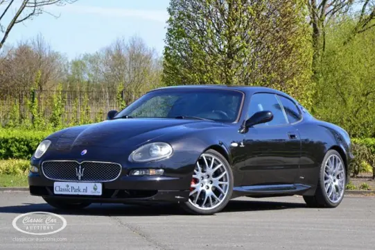MASERATI GRANSPORT   - ONLINE AUCTION