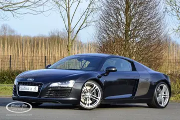 AUDI R8 4.2 V8 FSI R-Tronic Pro+  - ONLINE AUCTION