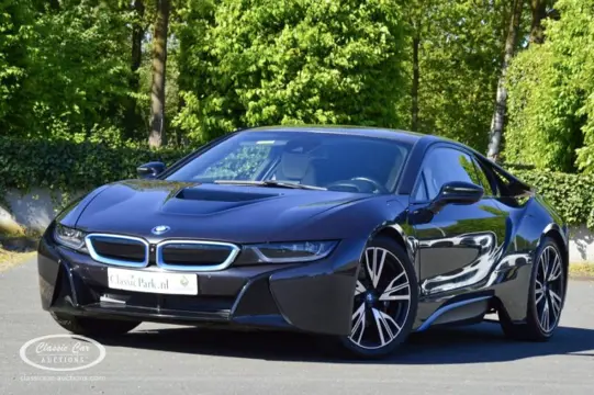 BMW I8   - ONLINE AUCTION