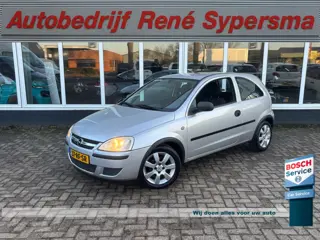 Opel Corsa 1.2-16V Rhythm | Airco | Multifunctioneel Stuur | APK 06 2026