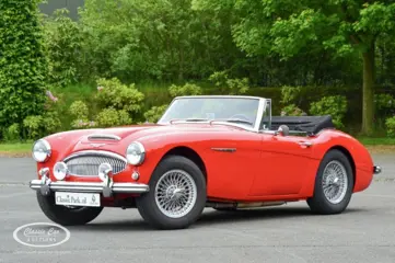 AUSTIN HEALEY 3000 MK II A  - ONLINE AUCTION