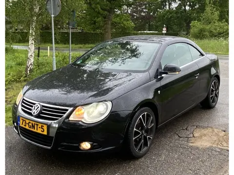 Volkswagen Eos 2.0 T-FSI (bj 2008)