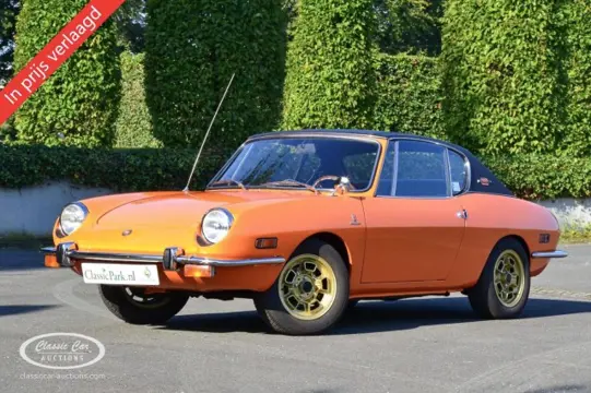 FIAT 850 Bertone Racer  - ONLINE AUCTION