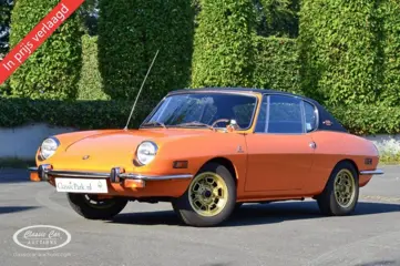 FIAT 850 Bertone Racer  - ONLINE AUCTION