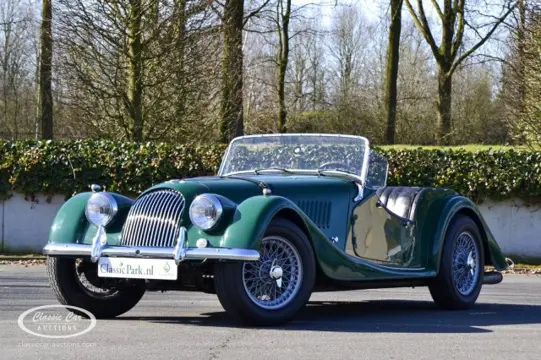 MORGAN 4/4 - ONLINE AUCTION