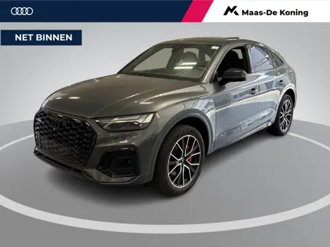 Audi Q5 Sportback 55 TFSIe 367pk S-tronic S edition · Panoramadak · 360 Camera · Elek. Achterklep · 