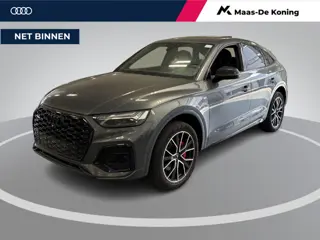 Audi Q5 Sportback 55 TFSIe 367pk S-tronic S edition · Panoramadak · 360 Camera · Elek. Achterklep · 