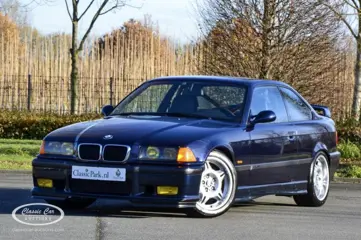 BMW 3-SERIE i - E36 CoupÃ© Clubsport  - ONLINE AUCTION