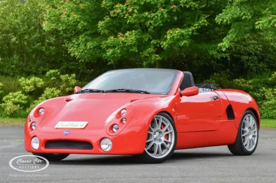 OVERIGE OVERIGE Westfield GTM Sports Spyder  - ONLINE AUCTION