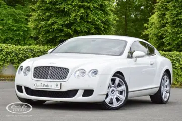 BENTLEY CONTINENTAL GT W12  - ONLINE AUCTION