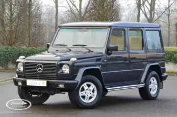 MERCEDES-BENZ 300 GE - W463 Lang  - ONLINE AUCTION