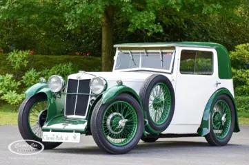 MG F F-Type	Magna Salonette  - ONLINE AUCTION