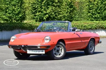 ALFA ROMEO 2000 Spider Veloce  - ONLINE AUCTION