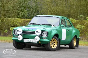 FORD ESCORT Mk1 Rally car  - ONLINE AUCTION
